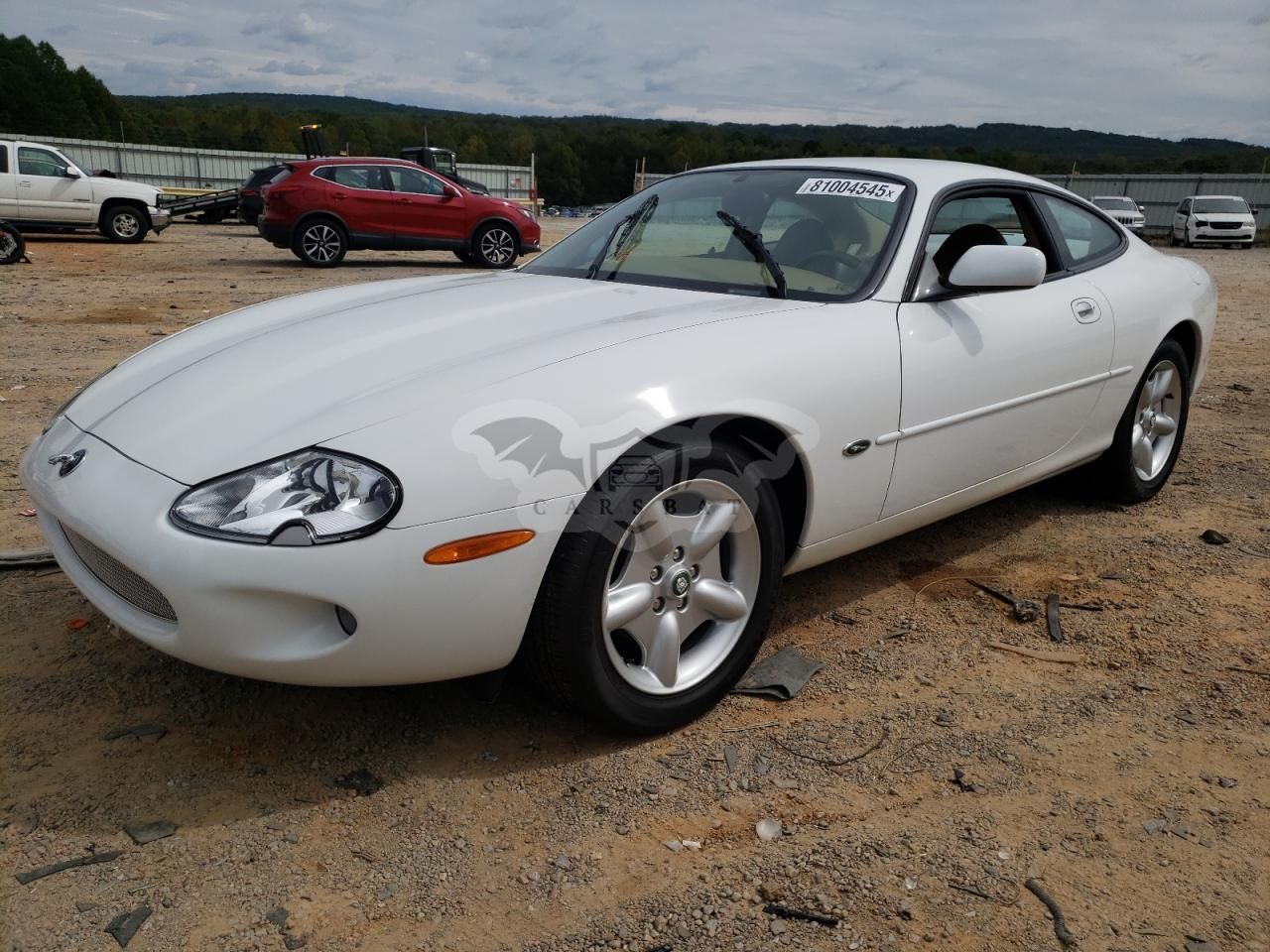 Jaguar XK 4.0L 8 1997