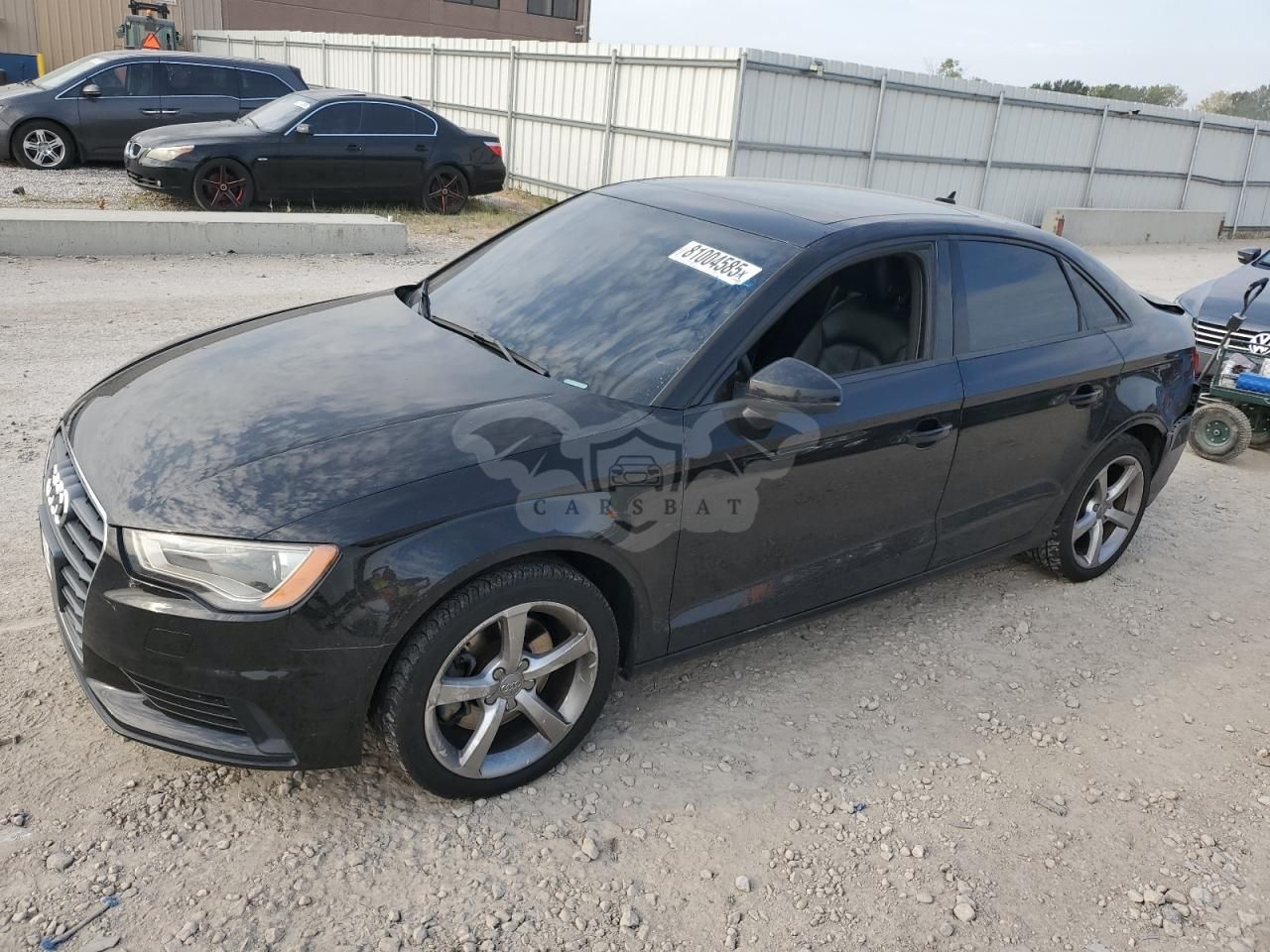 Audi A3 PREMIUM 2.0L 4 2015