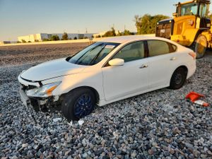 Nissan Altima 2.5 2.5L 4 2015