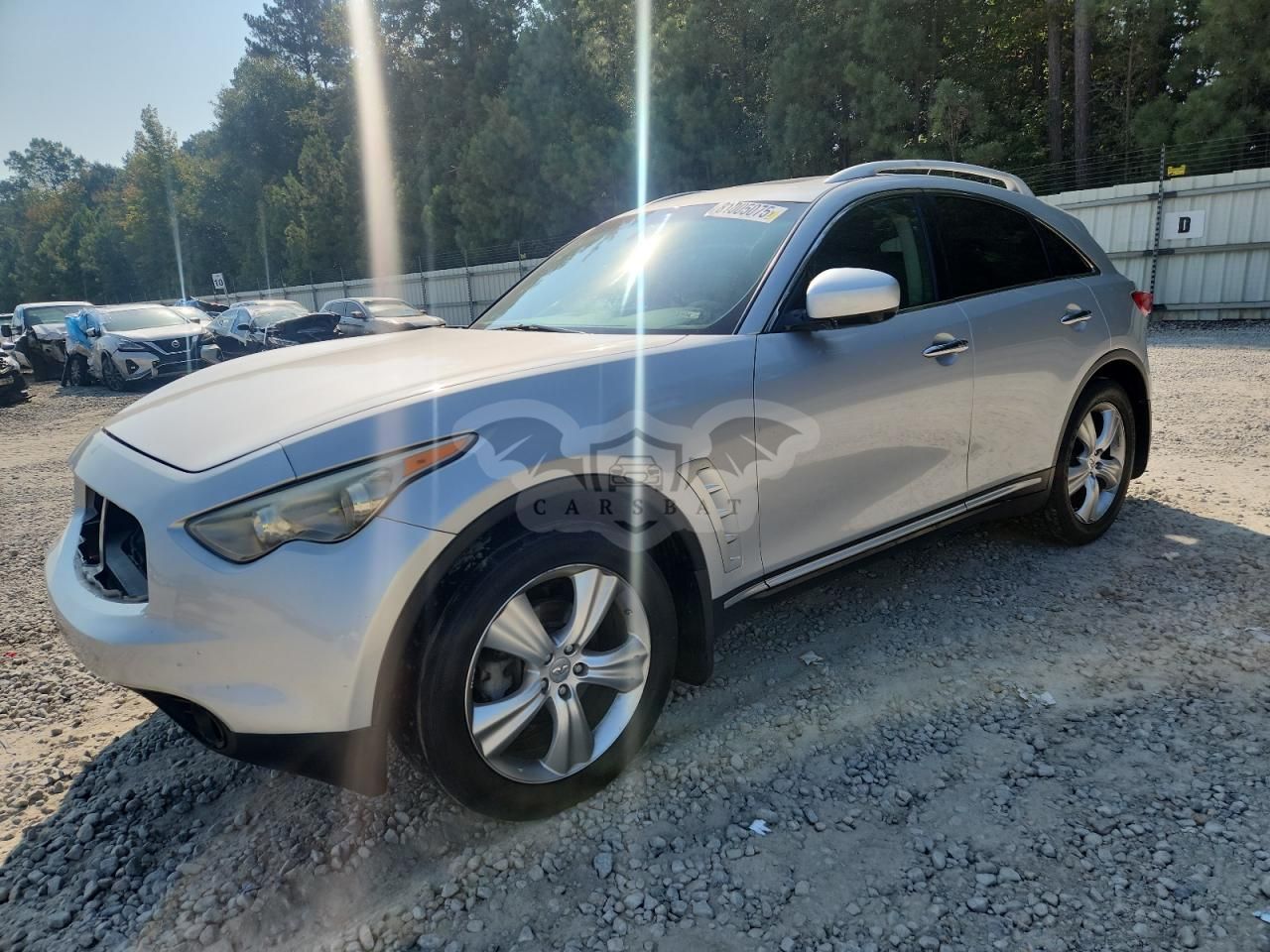 Infiniti FX 3.5L 6 2010