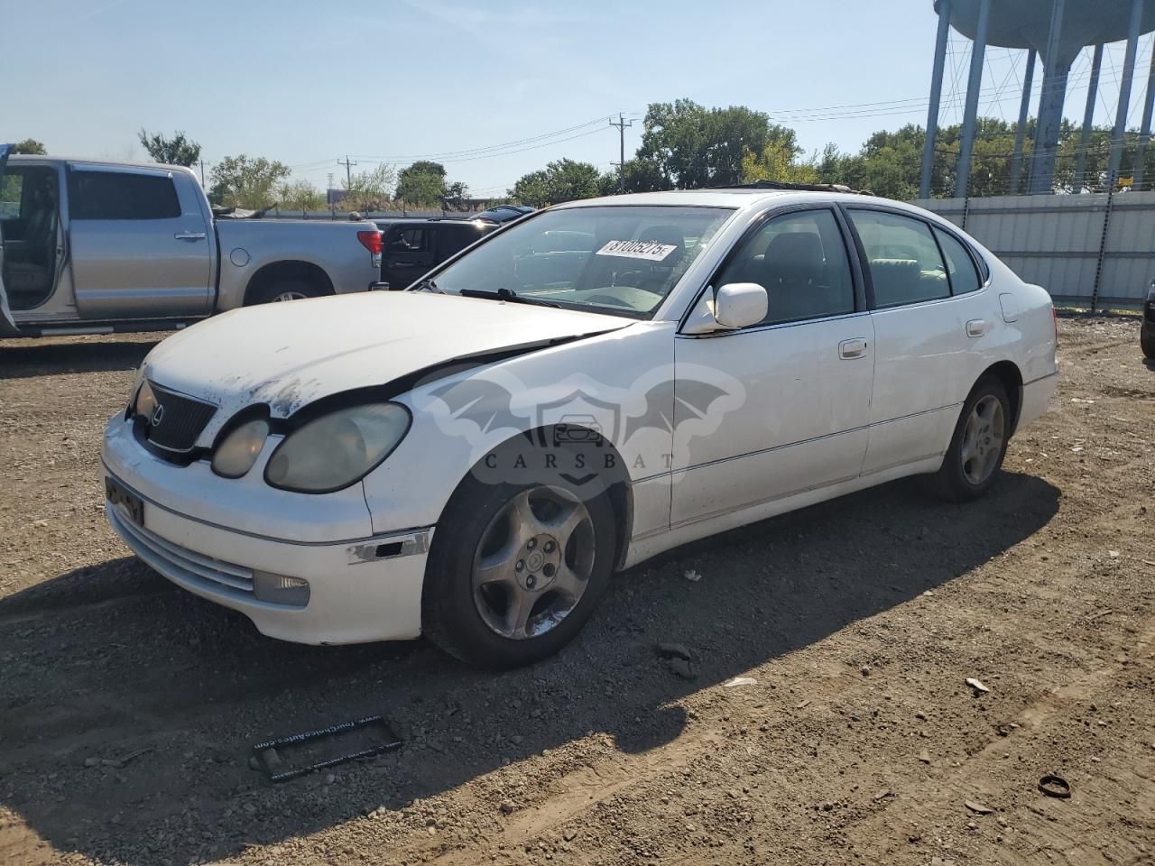 Lexus GS 300 3.0L 6 2000