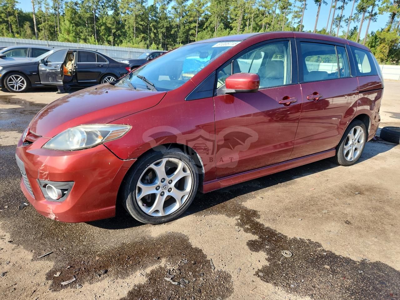 Mazda 5 2.3L 4 2010