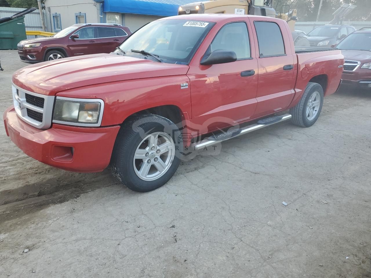 Dodge Dakota SXT 4.7L 8 2010