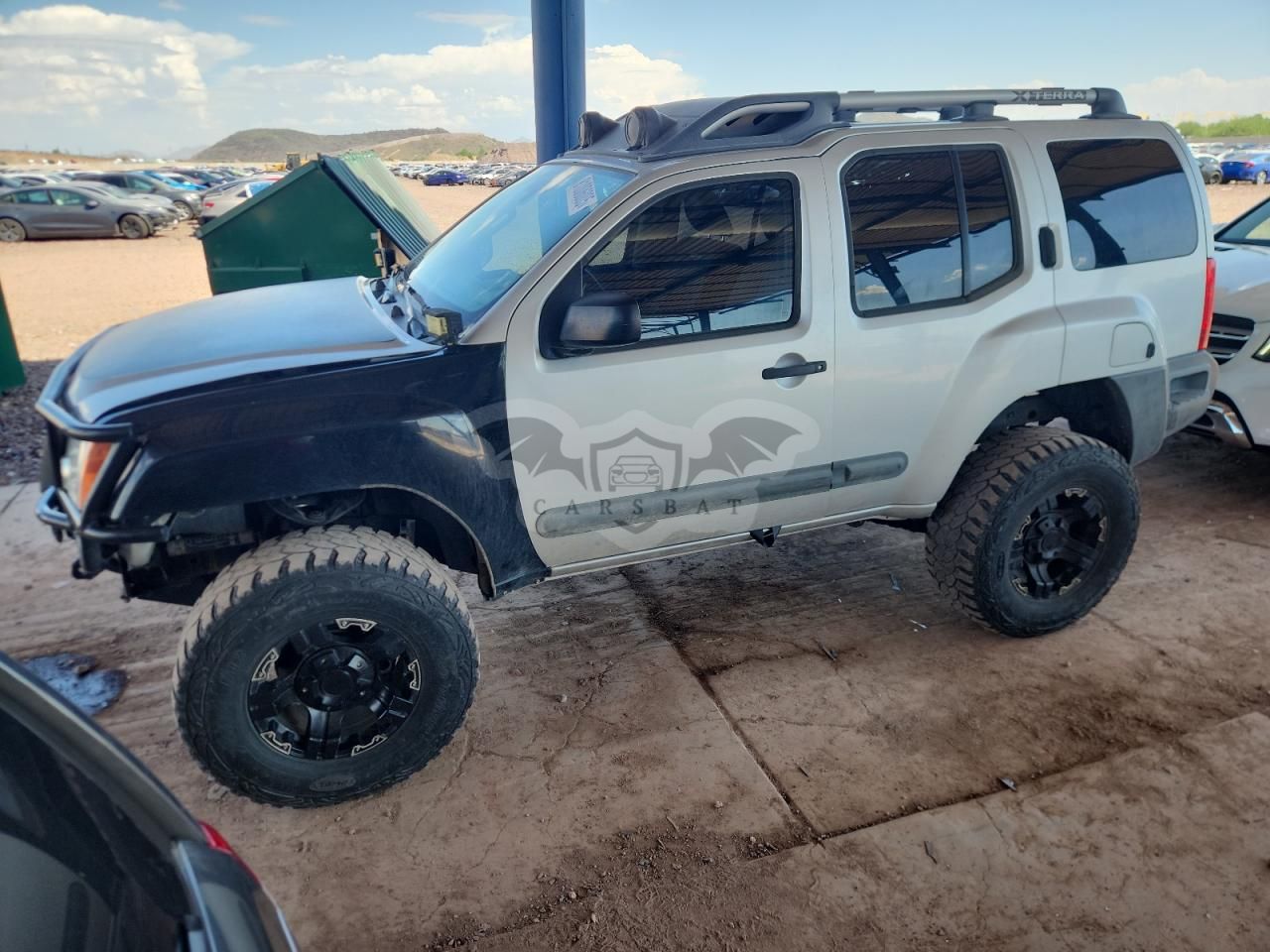 Nissan Xterra X 4.0L 6 2013