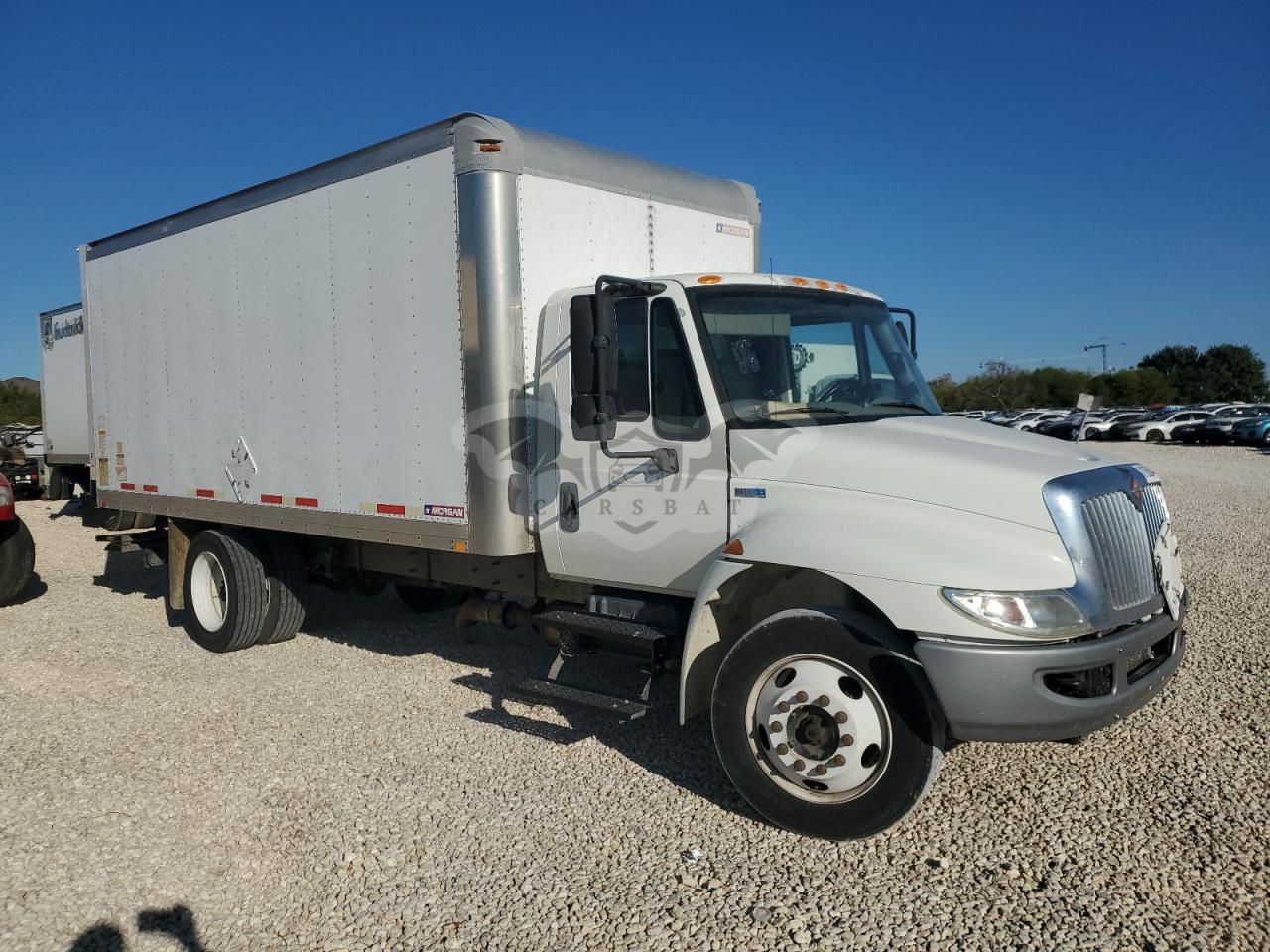 International DuraStar / 4000 4300 6.4L 8 2015
