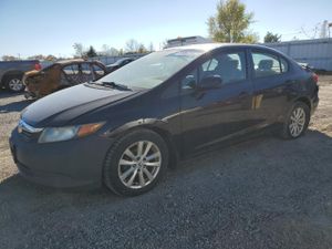 Honda Civic LX 1.8L 4 2012
