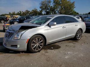 Cadillac XTS LUXURY COLLECTION 3.6L 6 2013