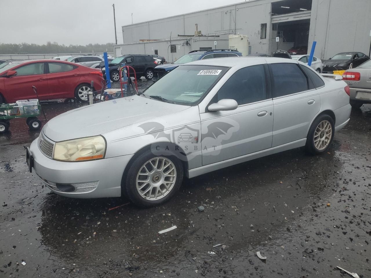 Saturn L series LEVEL 2 3.0L 6 2005