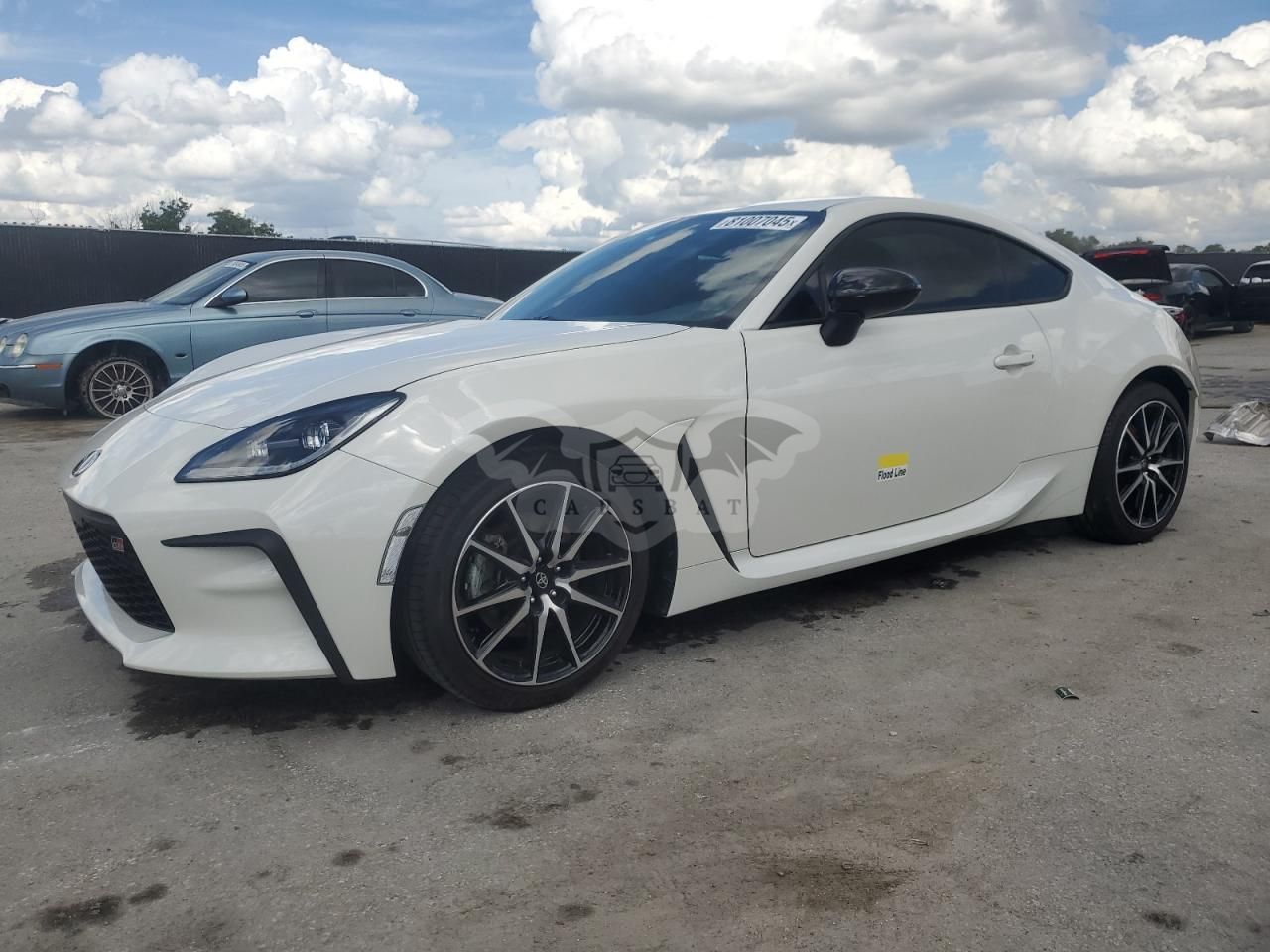 Toyota GR86 2.4L 4 2025