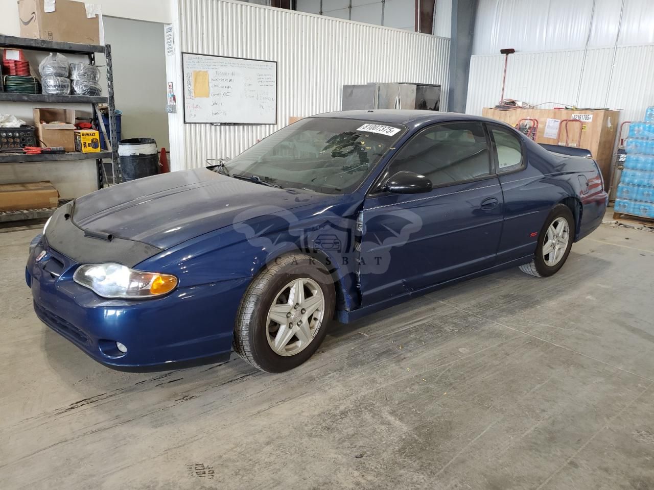 Chevrolet Monte Carlo SS 3.8L 6 2004