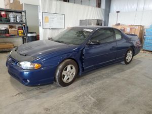 Chevrolet Monte Carlo SS 3.8L 6 2004