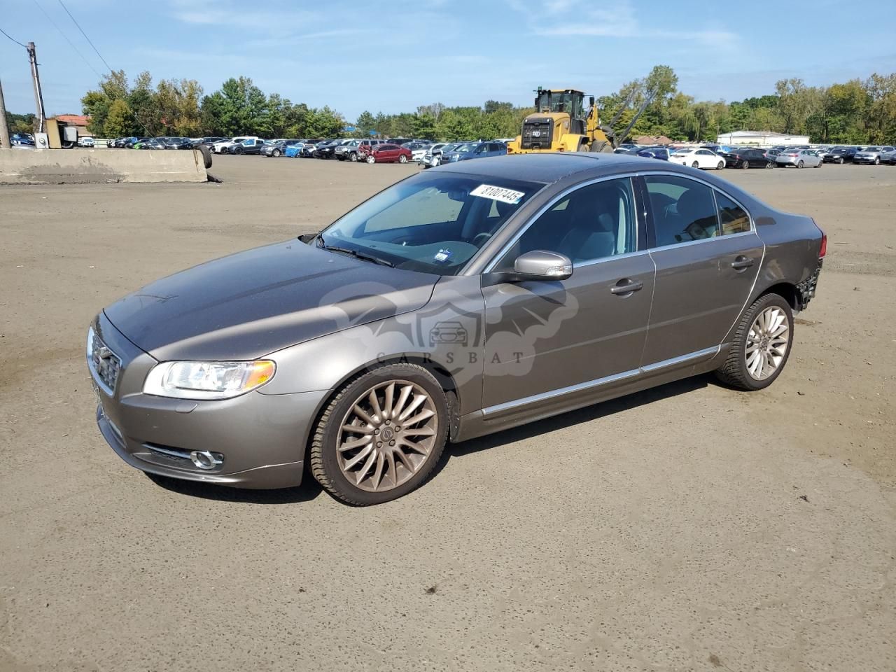 Volvo S80 T6 3.0L 6 2011