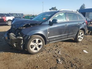 Chevrolet Captiva LTZ 2.4L 4 2015