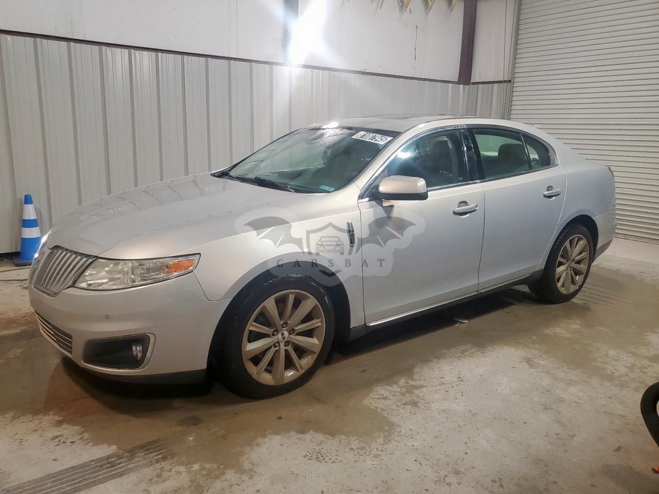 Lincoln MKS 3.7L 6 2009