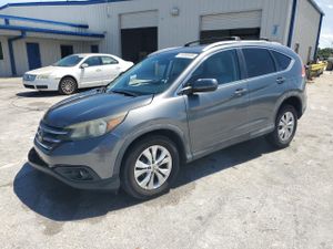 Honda CR-V EX 2.4L 4 2014