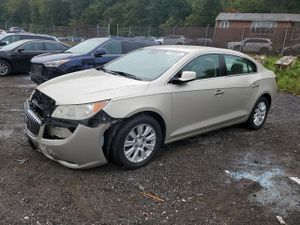 Buick LaCrosse 3.6L 6 2013