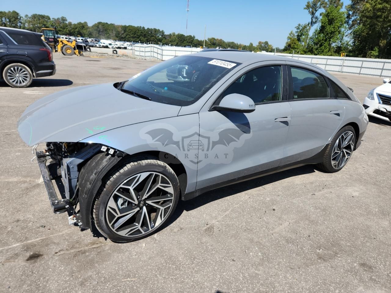 Hyundai IONIQ 6 SEL 2025