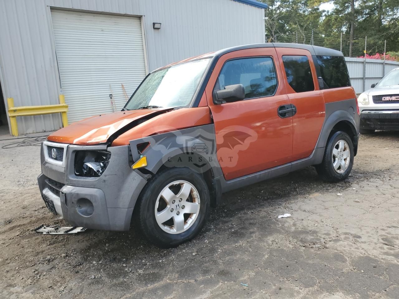 Honda Element EX 2.4L 4 2004