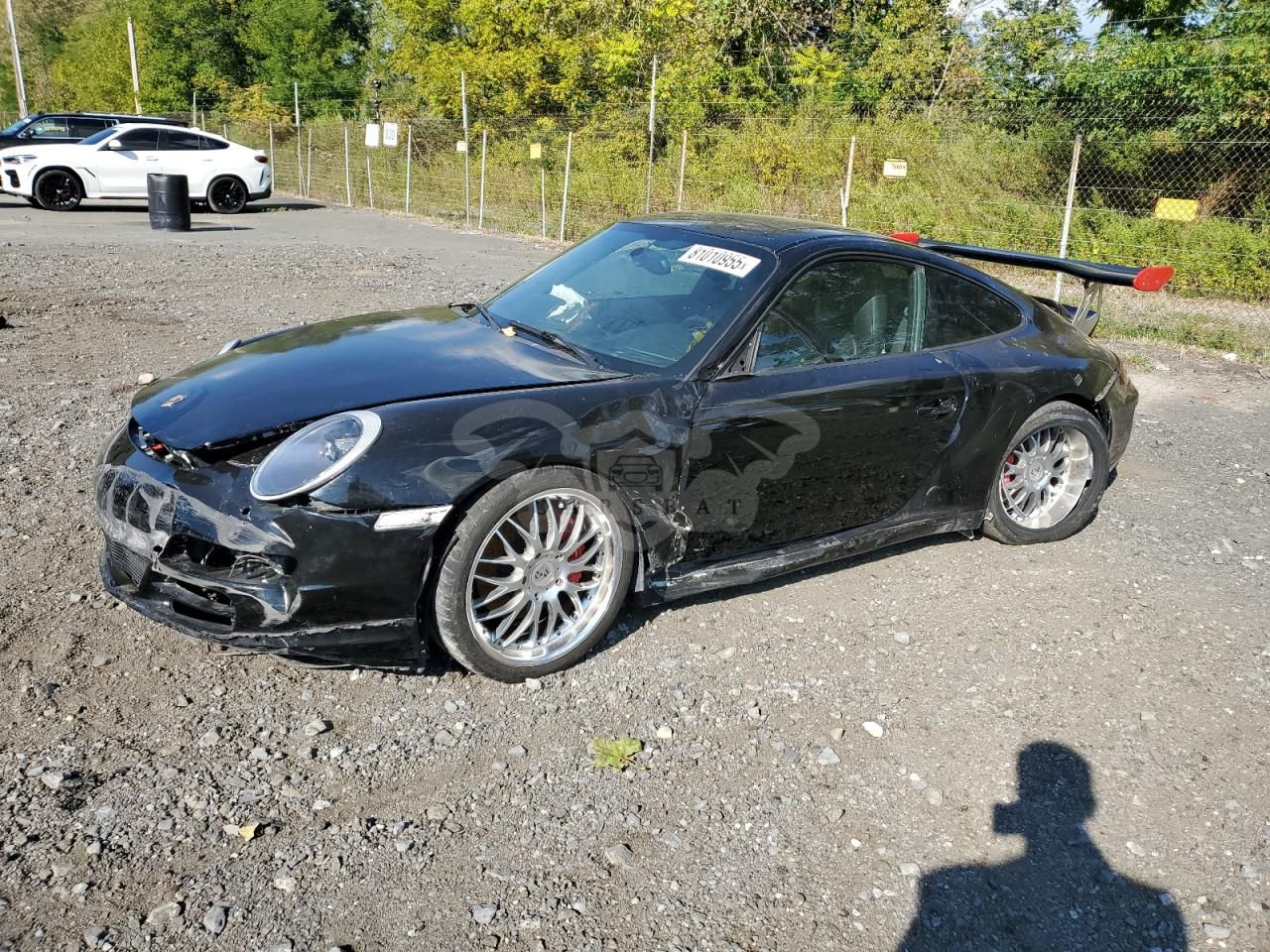 Porsche 911 CARRERA S 3.8L 6 2007