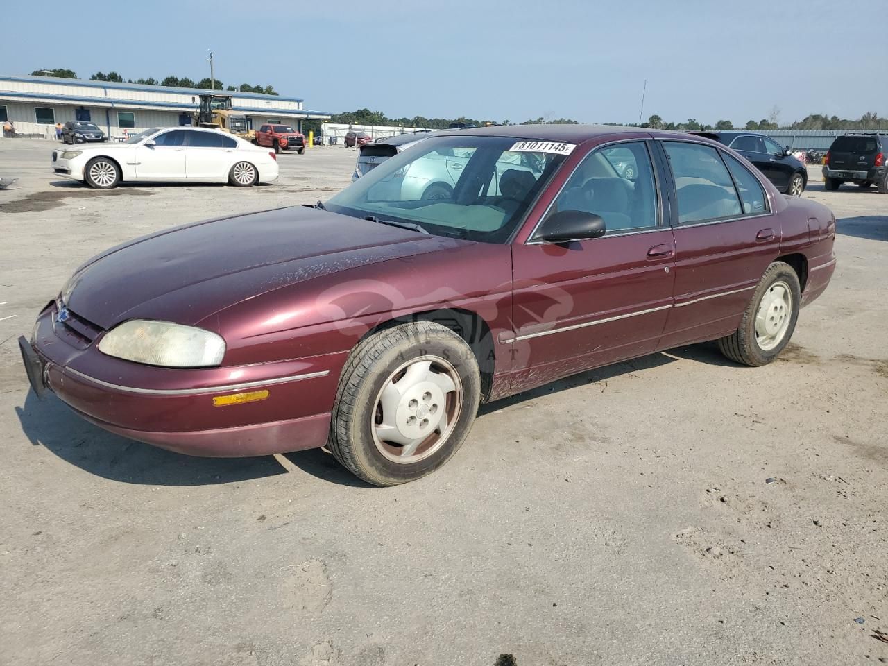 Chevrolet Lumina BASE 3.1L 6 1998