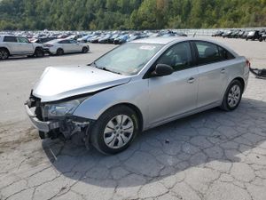 Chevrolet Cruze LS 1.8L 4 2013