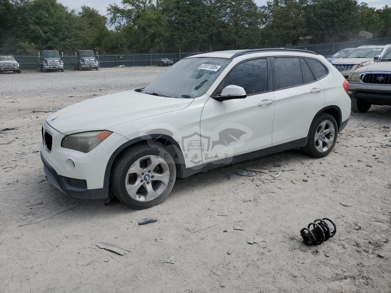 BMW X1 SDRIVE28I 2.0L 4 2014