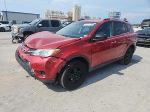 Toyota Rav4 2.5L 4 2015