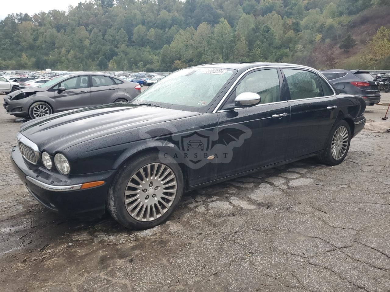 Jaguar XJ 4.2L 8 2007