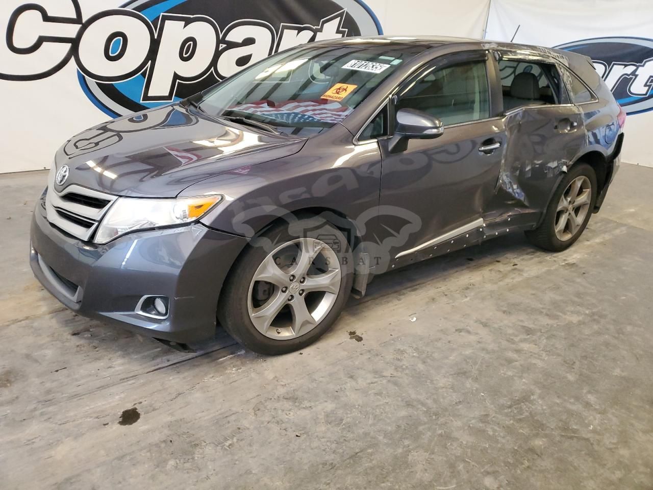 Toyota Venza LE 3.5L 6 2015