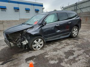 Chevrolet Traverse LTZ 3.6L 6 2015