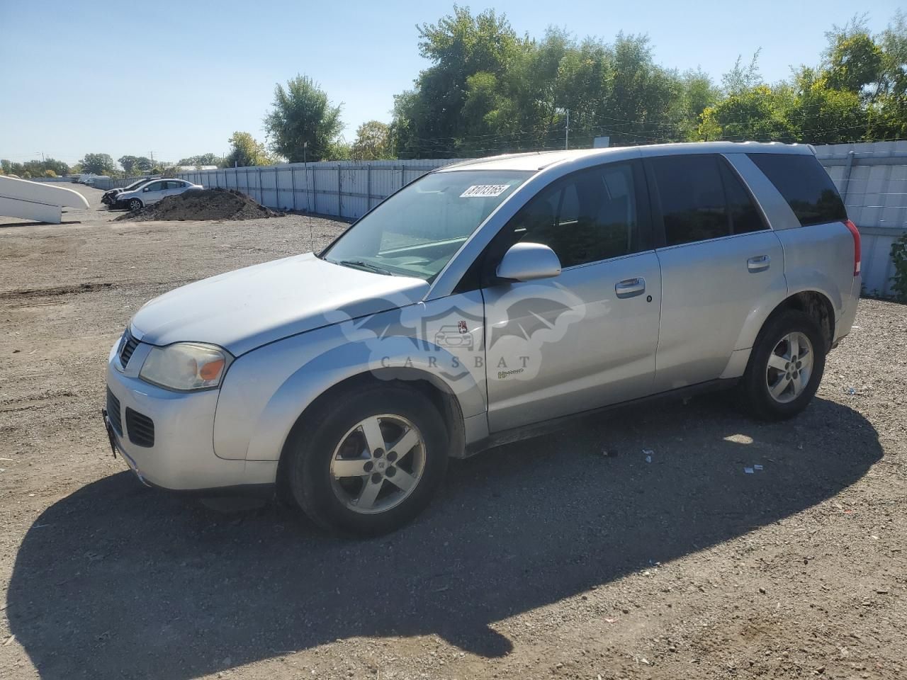 Saturn Vue HYBRID 2.4L 4 2007