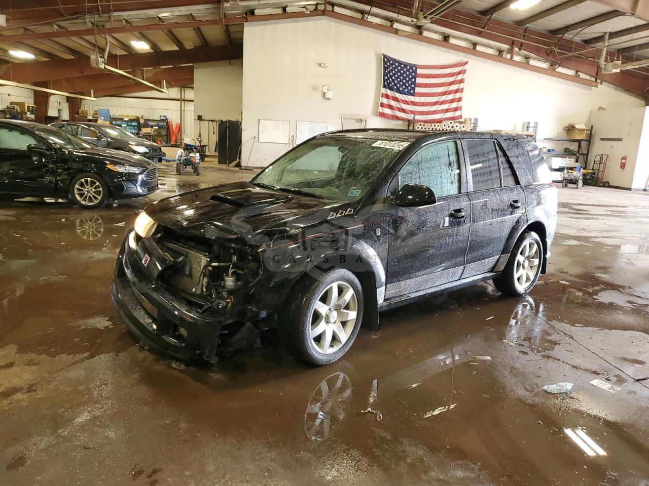 Saturn Vue 3.5L 6 2005