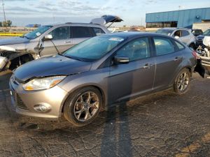 Ford Focus SE 2.0L 4 2014