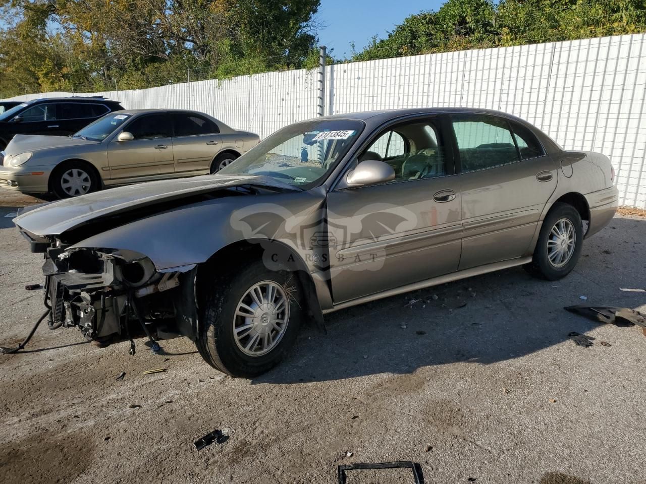 Buick LeSabre CUSTOM 3.8L 6 2003
