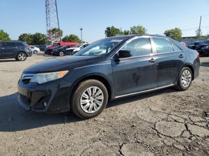 Toyota Camry L 2.5L 4 2014
