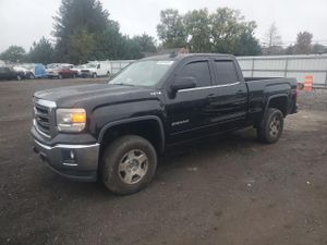 GMC Sierra K1500 SLE 5.3L 8 2015