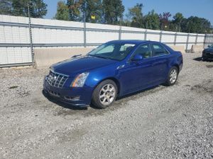 Cadillac CTS LUXURY COLLECTION 3.0L 6 2012