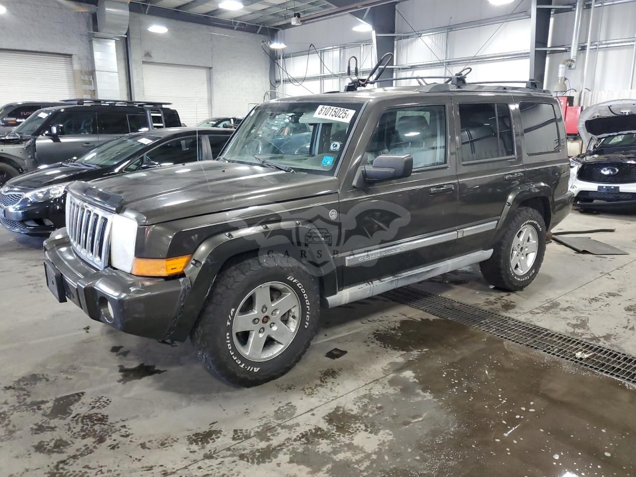 Jeep Commander LIMITED 5.7L 8 2006