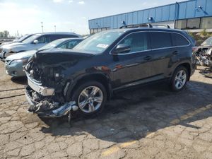 Toyota Highlander LIMITED 3.5L 6 2015