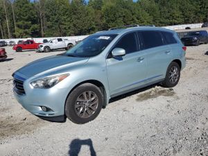 Infiniti QX60 3.5L 6 2014