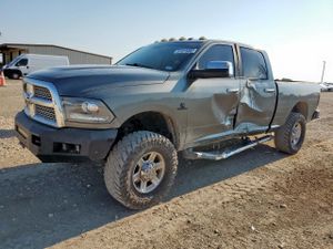 RAM 2500 LARAMIE 6.7L 6 2013
