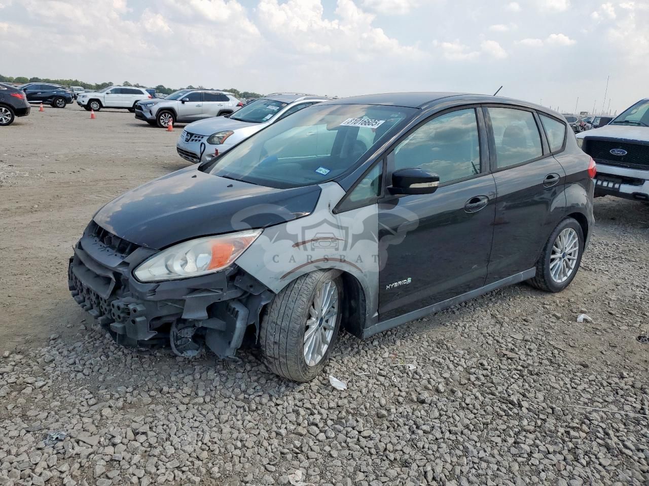 Ford C-series SE 2.0L 4 2014