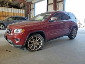 Jeep Grand Cherokee LIMITED 3.6L 6 2015