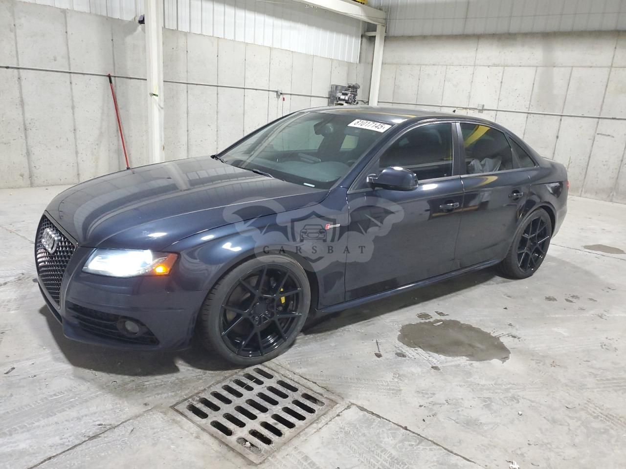 Audi S4 PRESTIGE 3.0L 6 2012