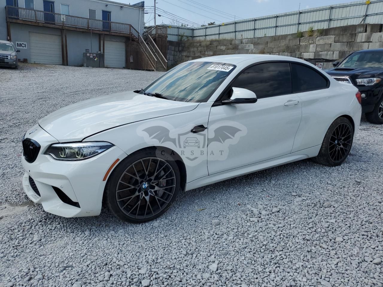 BMW M2 COMPETITION 3.0L 6 2019