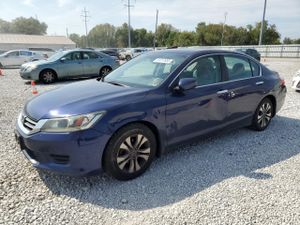 Honda Accord LX 2.4L 4 2013