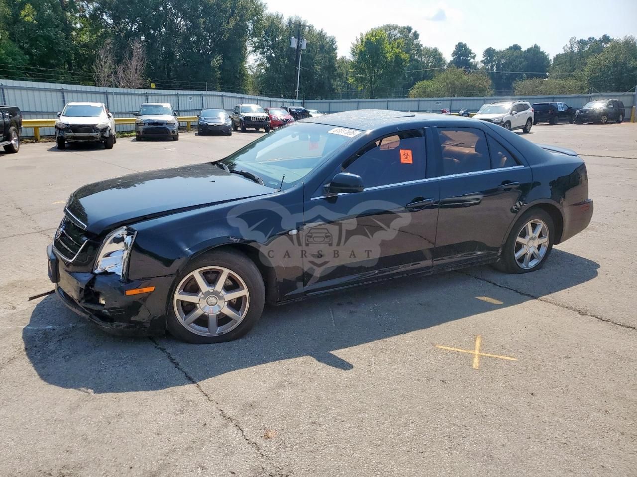 Cadillac STS 4.6L 8 2005