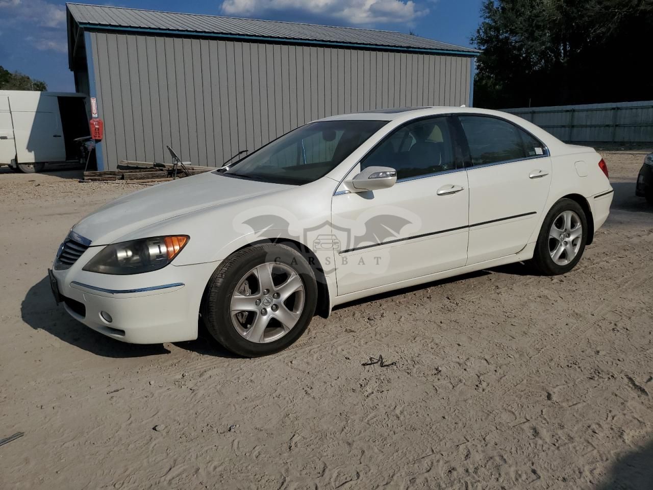 Acura RL 3.5L 6 2006