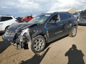 Cadillac SRX LUXURY COLLECTION 3.6L 6 2012