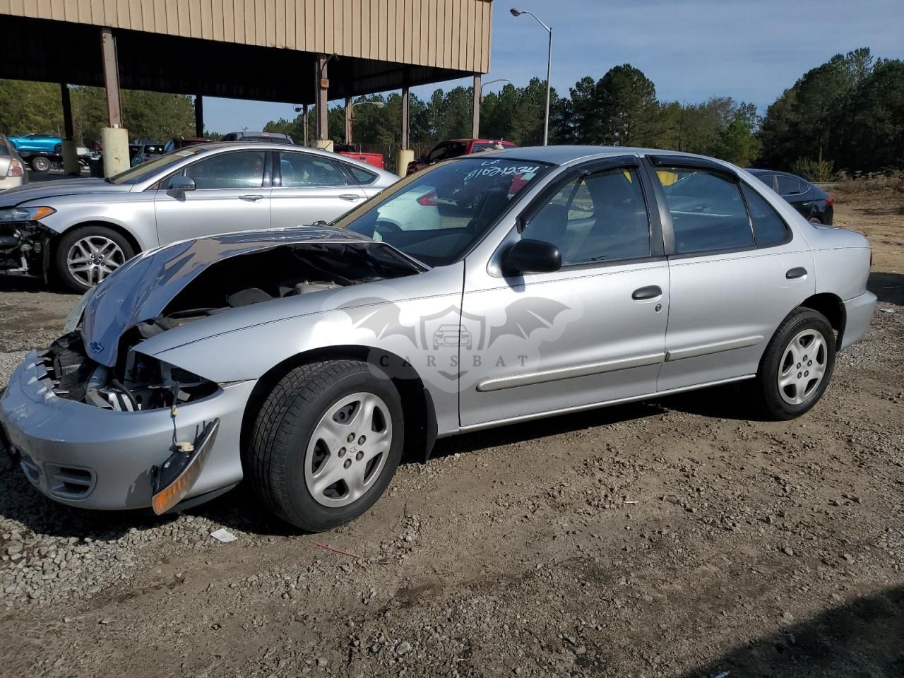 Chevrolet Cavalier LS 2.2L 4 2002